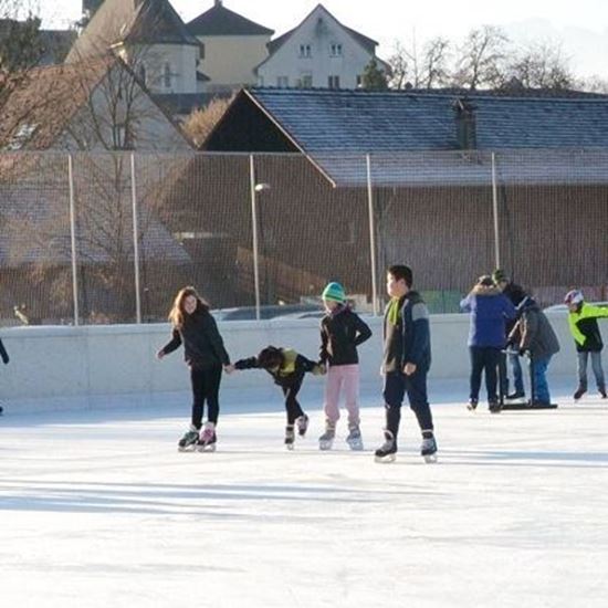 Bild von 12er Block Ermäßigt Eislaufplatz